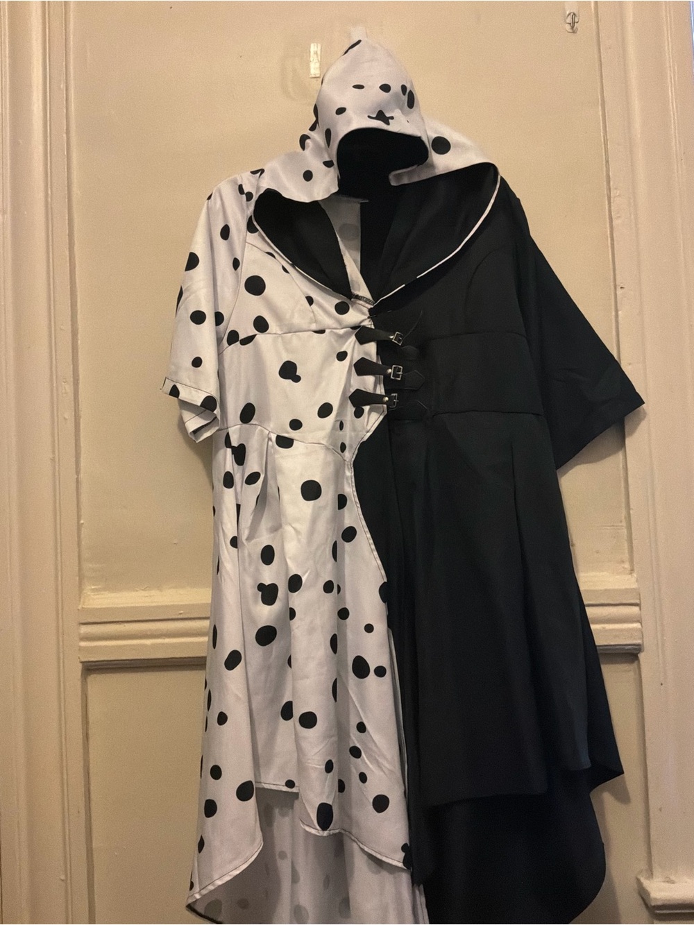Cruella Devil Women’s XL Cosplay costume